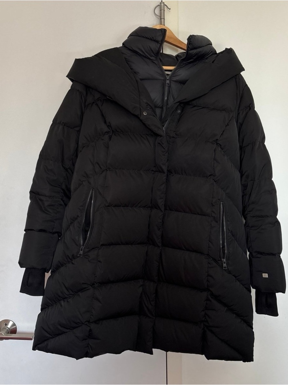 Soia & Kyo Sonny Puffer Coat size 2XL
